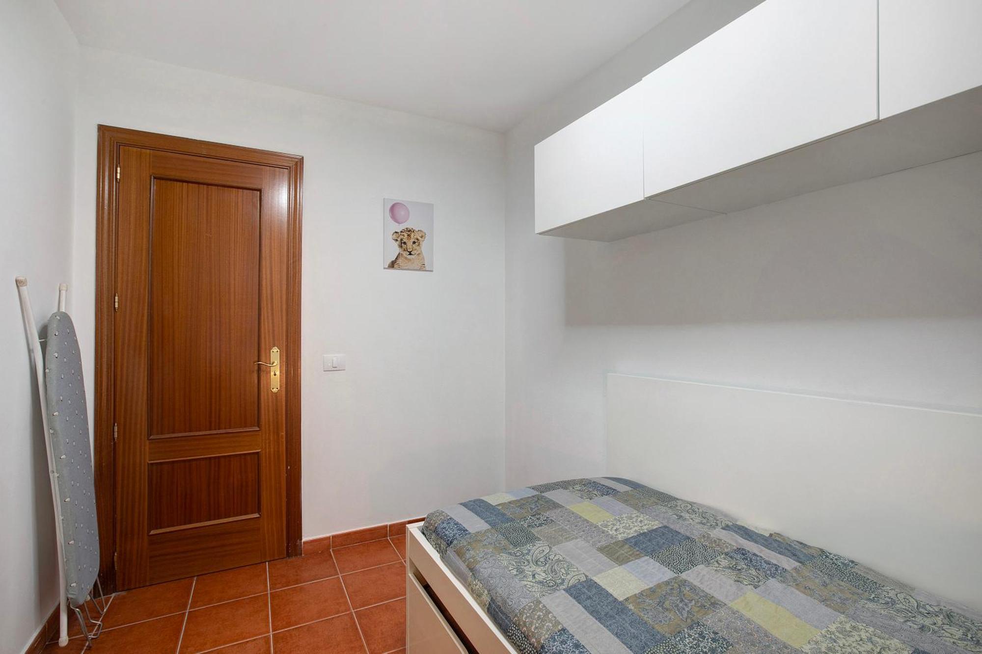 Apartament Mi Refugio En La Jaca Arico Zewnętrze zdjęcie