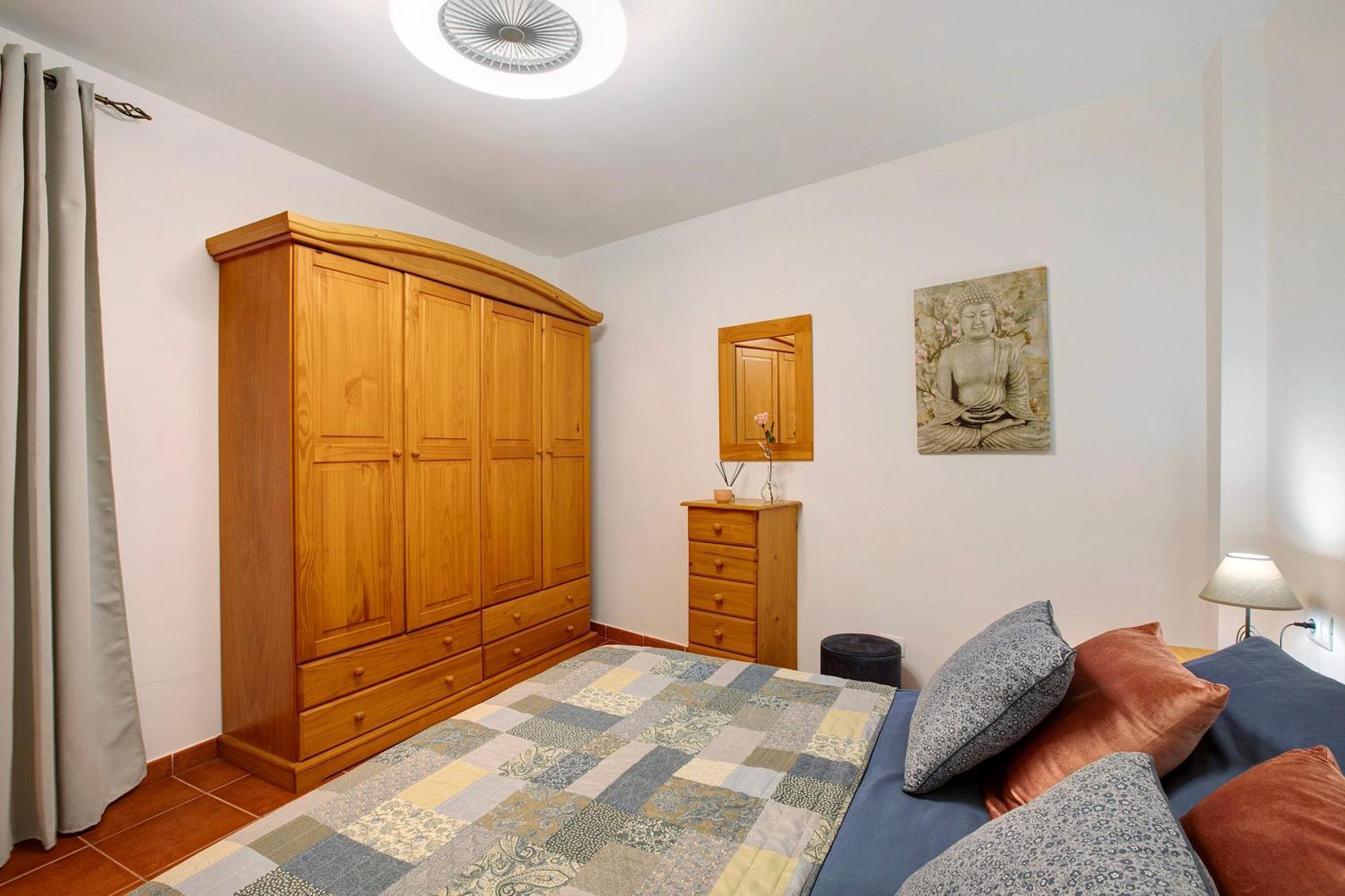 Apartament Mi Refugio En La Jaca Arico Zewnętrze zdjęcie