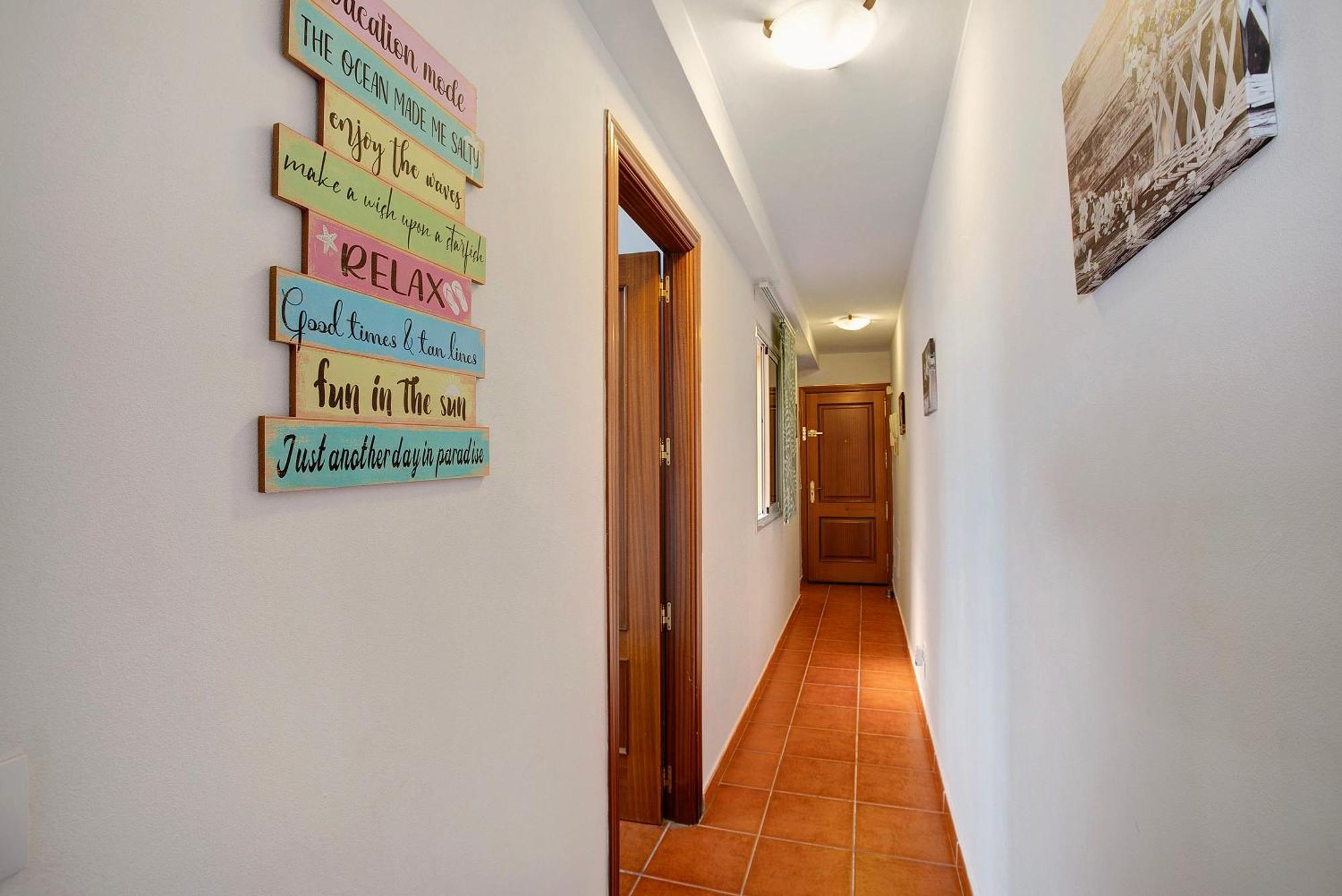Apartament Mi Refugio En La Jaca Arico Zewnętrze zdjęcie