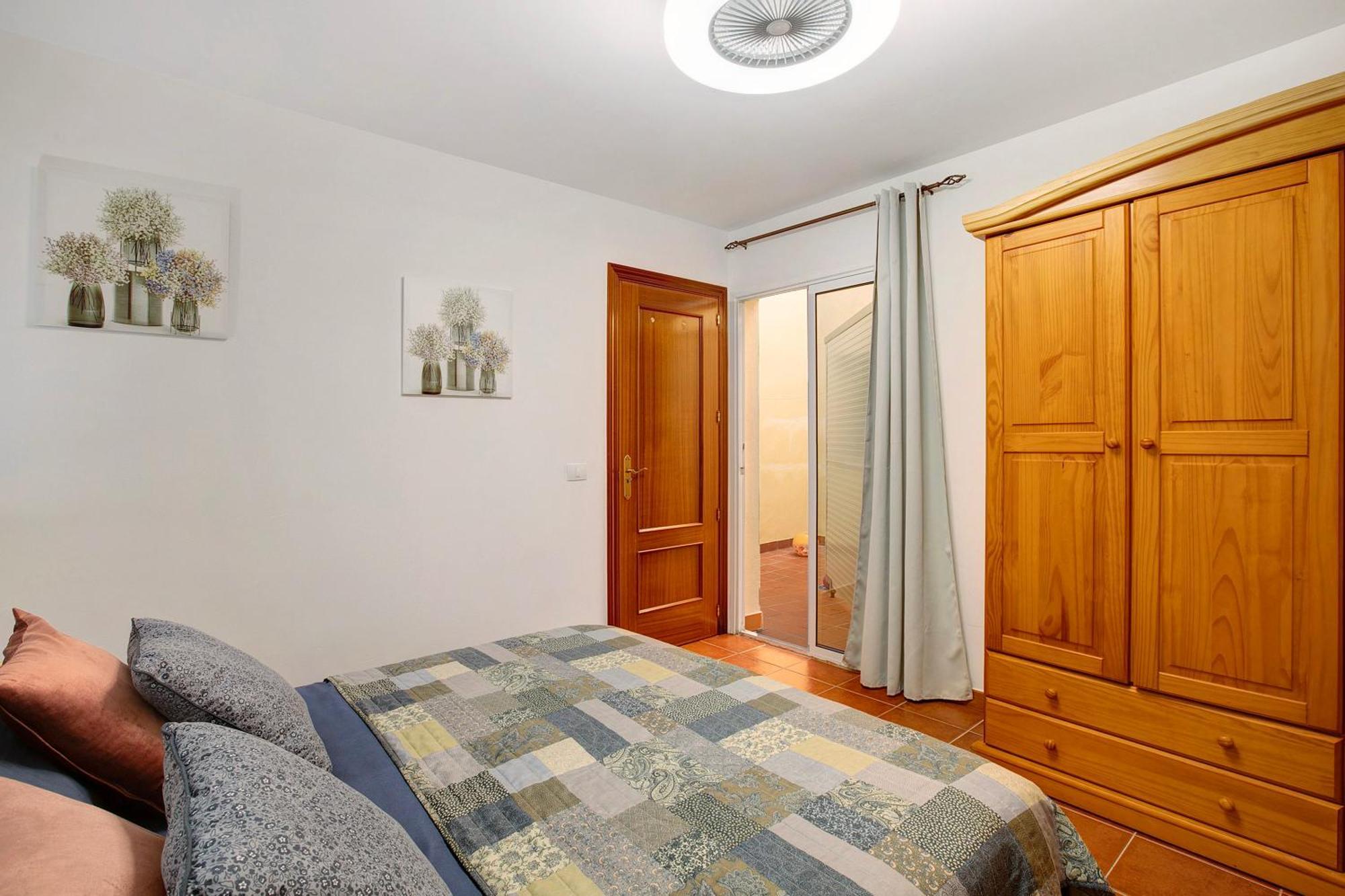 Apartament Mi Refugio En La Jaca Arico Zewnętrze zdjęcie
