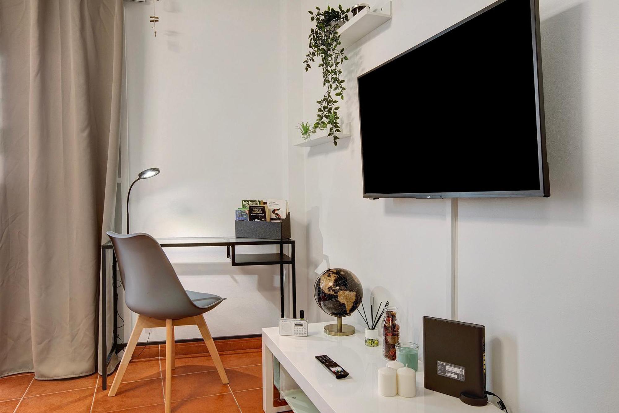 Apartament Mi Refugio En La Jaca Arico Zewnętrze zdjęcie
