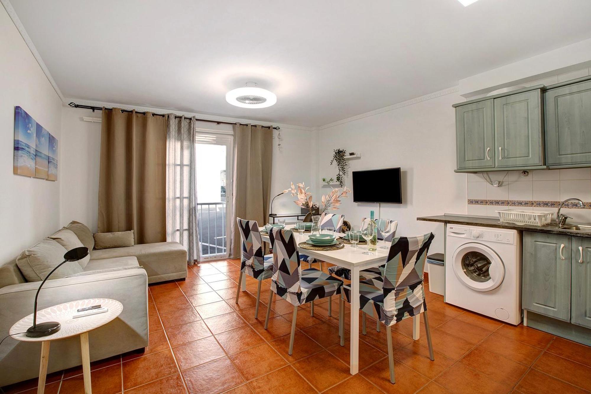 Apartament Mi Refugio En La Jaca Arico Zewnętrze zdjęcie
