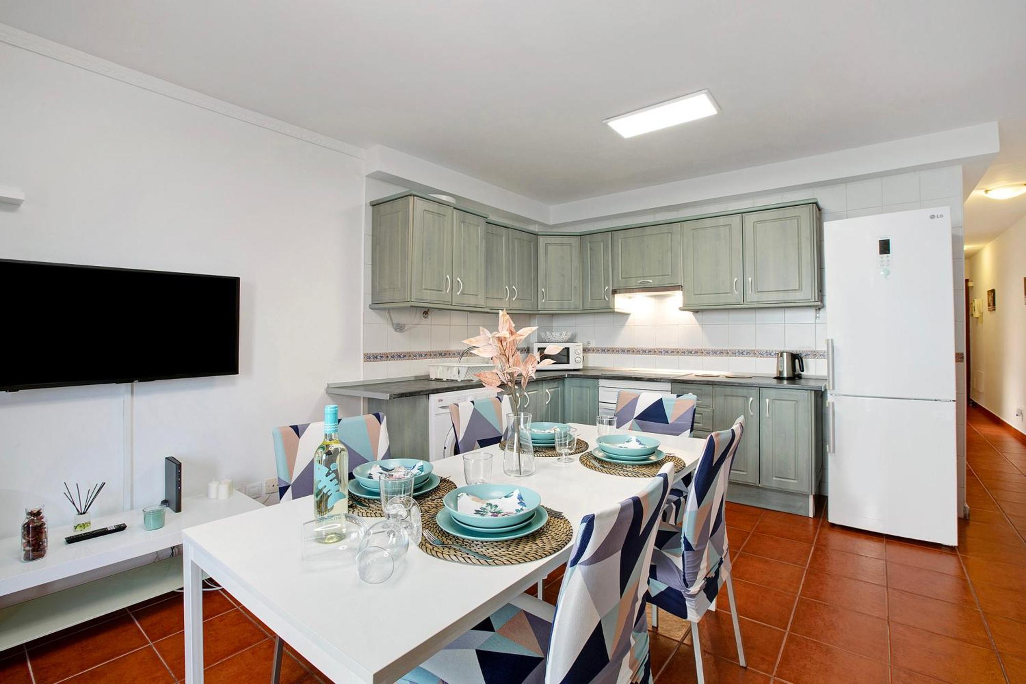 Apartament Mi Refugio En La Jaca Arico Zewnętrze zdjęcie