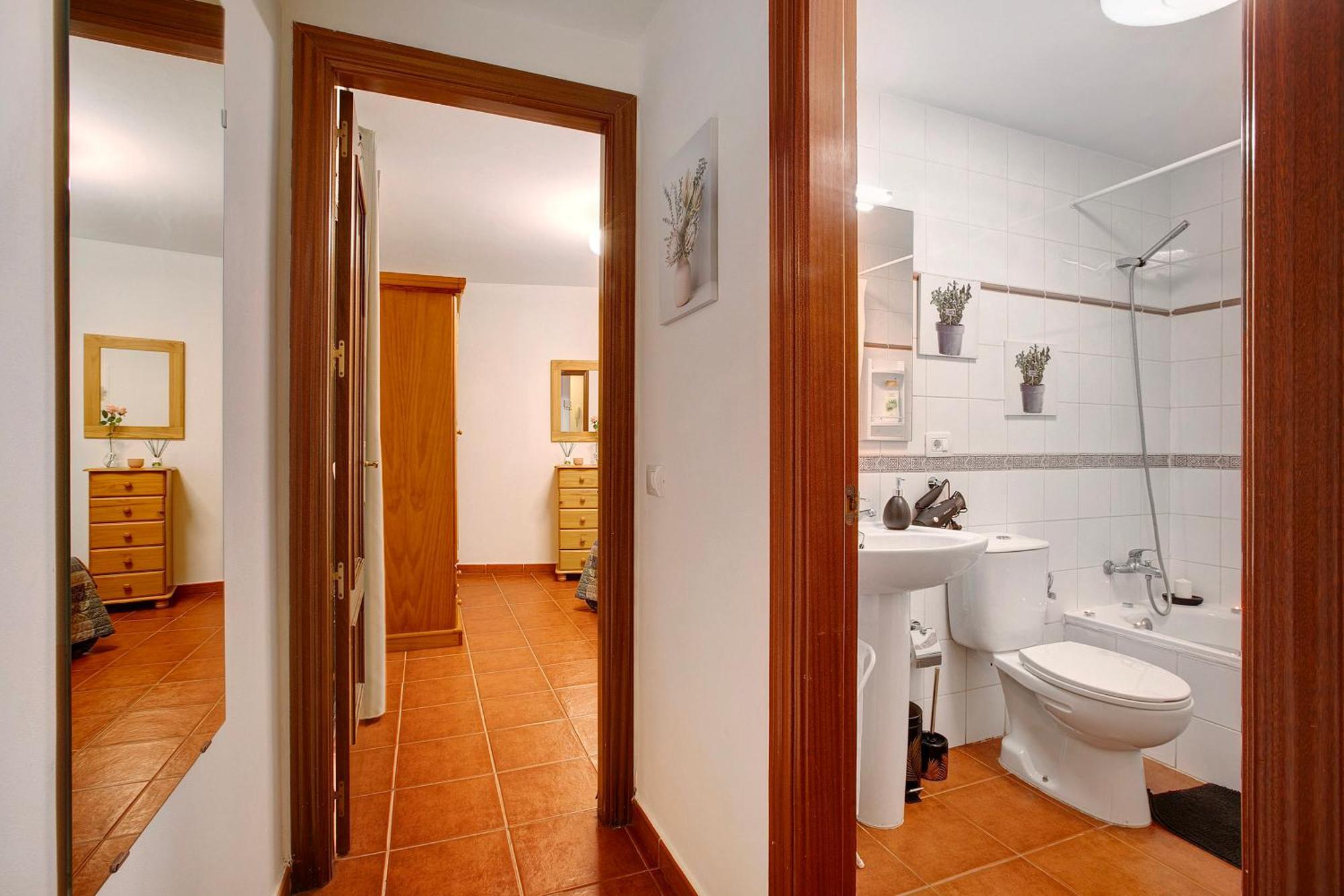 Apartament Mi Refugio En La Jaca Arico Zewnętrze zdjęcie